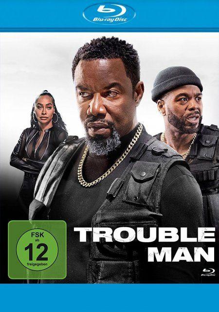 Video Trouble Man Michael Stradford