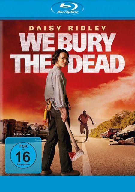 Video We Bury the Dead Zak Hilditch