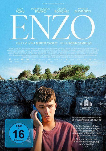 Video Enzo Laurent Cantet