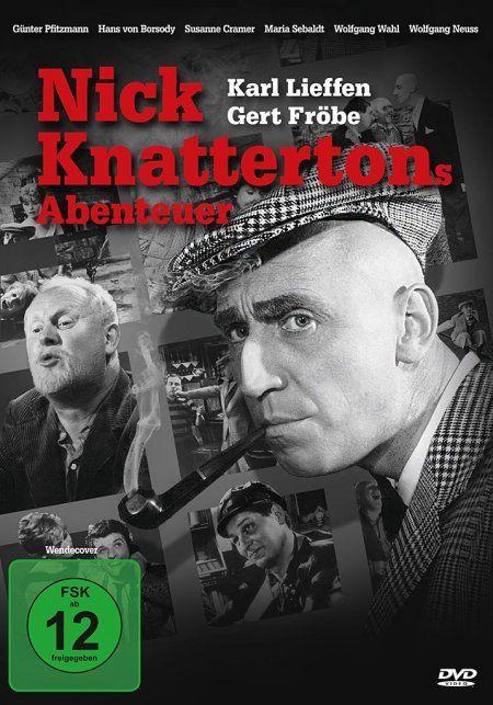Video Nick Knattertons Abenteuer Werner P. Zibaso