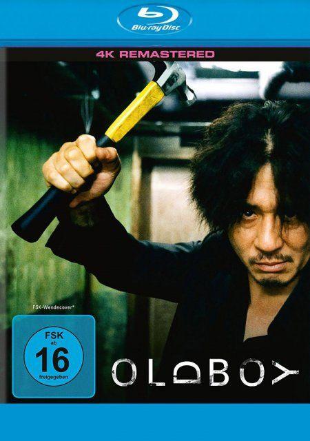 Video Oldboy Garon Tsuchiya