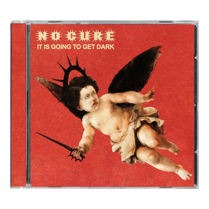 Áudio No Cure:  It Is Going To Get Dark No Cure