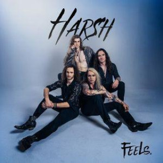 Audio Feels (CD) Harsh