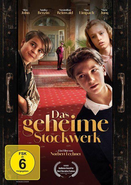 Video Das geheime Stockwerk Lianne Kotte