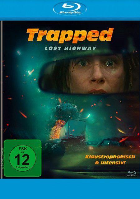 Video Trapped - Lost Highway Magali Rossitto