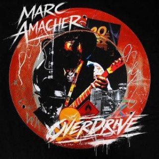 Audio Overdrive (Digipak) 