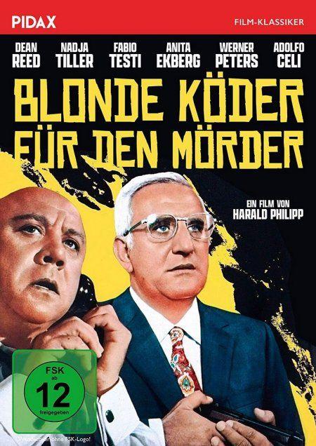 Video Blonde Köder für den Mörder Harald Philipp