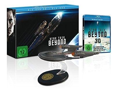 Video Star Trek - Beyond 3D Dylan Highsmith
