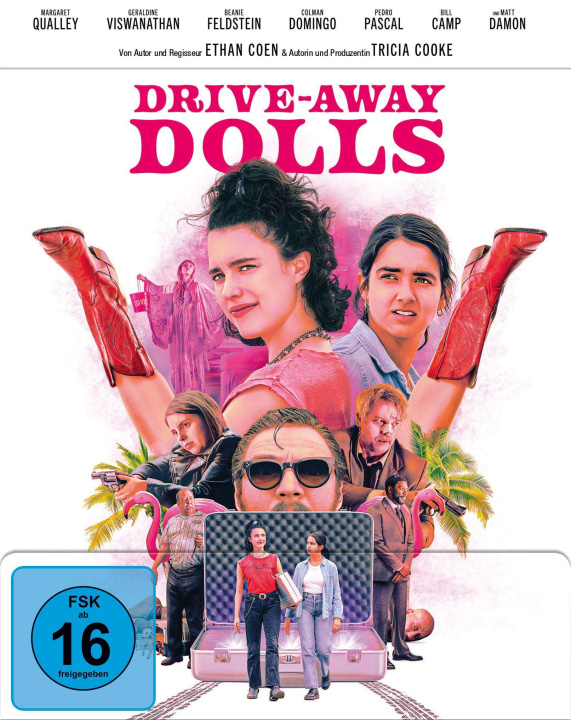 Video Drive-Away Dolls Ethan Coen