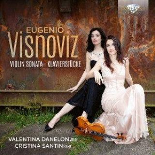 Audio Visnoviz:Violin Sonata,Klavierstücke 
