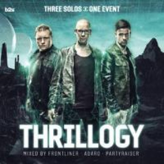 Zvok Thrillogy 2013 