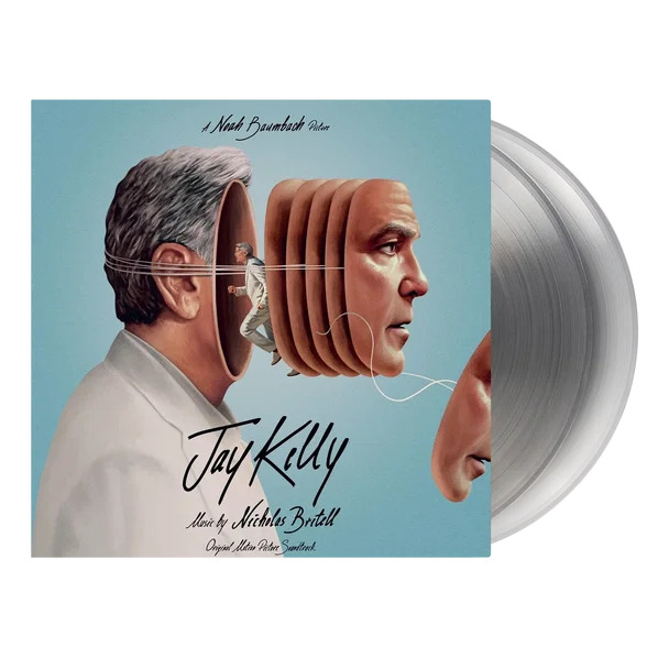 Audio Britell, Nicholas:  Jay Kelly Britell