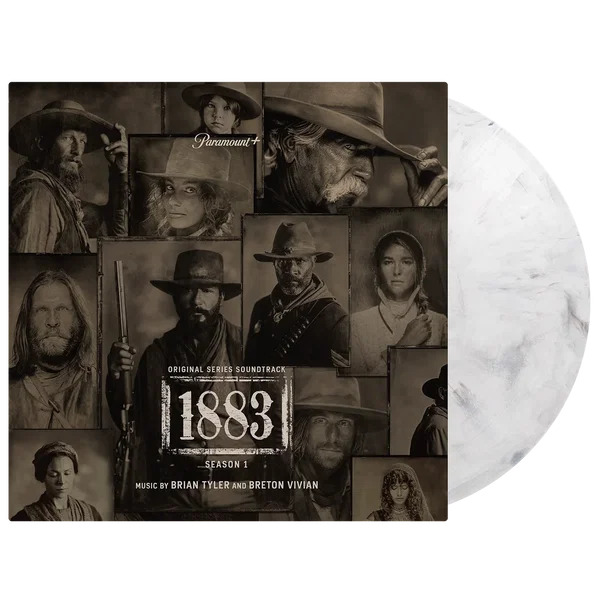 Audio Tyler, Brian:  1883 Tyler