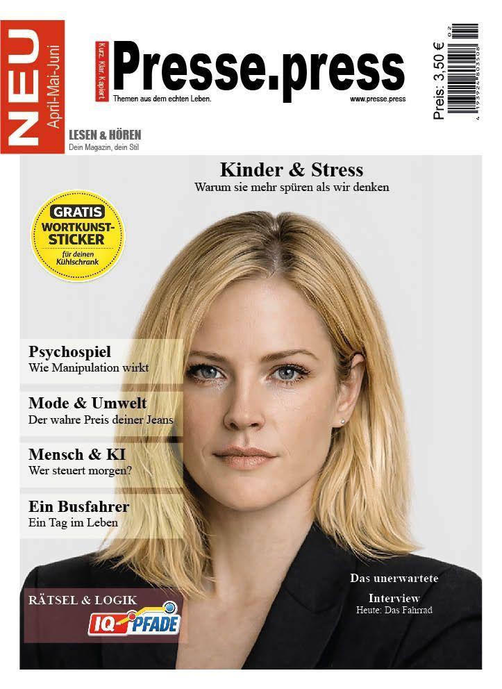 Kniha Presse.press 