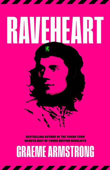 E-kniha Raveheart Graeme Armstrong