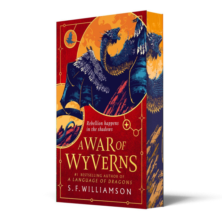 Libro A War of Wyverns 