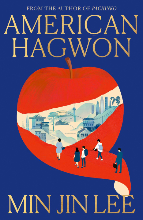 Knjiga AMERICAN HAGWON HB 