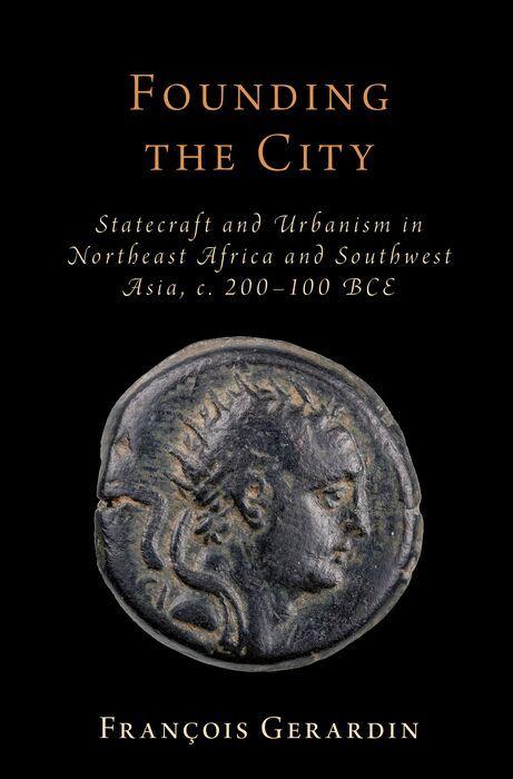 Libro Founding the City 