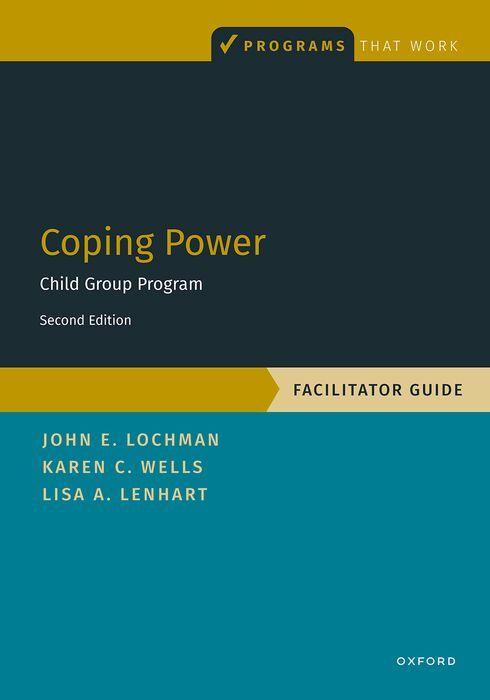 Knjiga Coping Power Karen C Wells