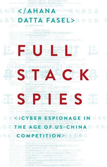 Kniha Full Stack Spies 