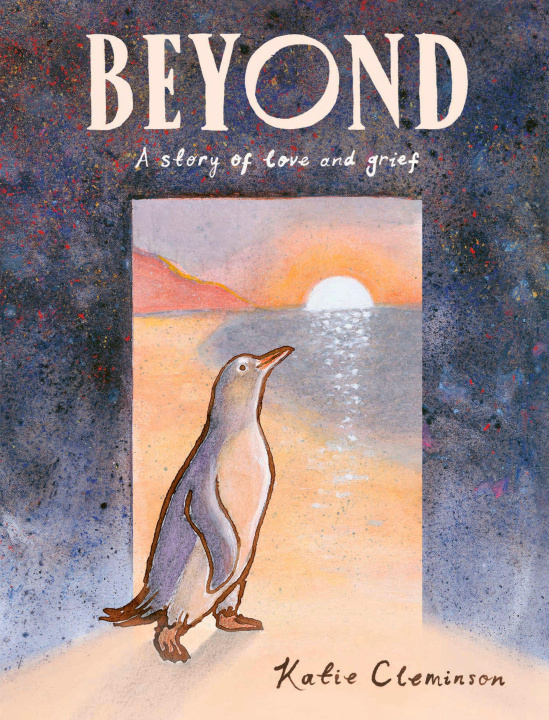 Kniha Beyond 