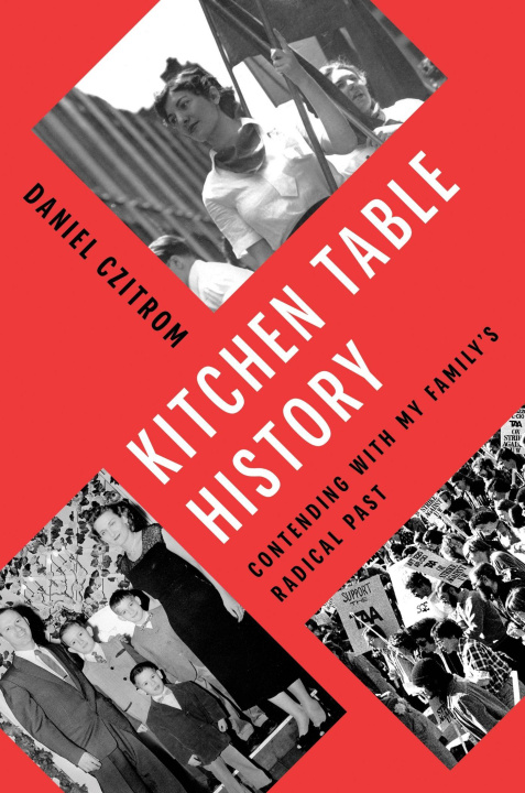 Kniha Kitchen Table History 