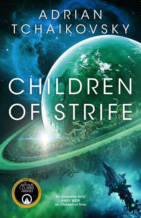 Libro Children of Strife 