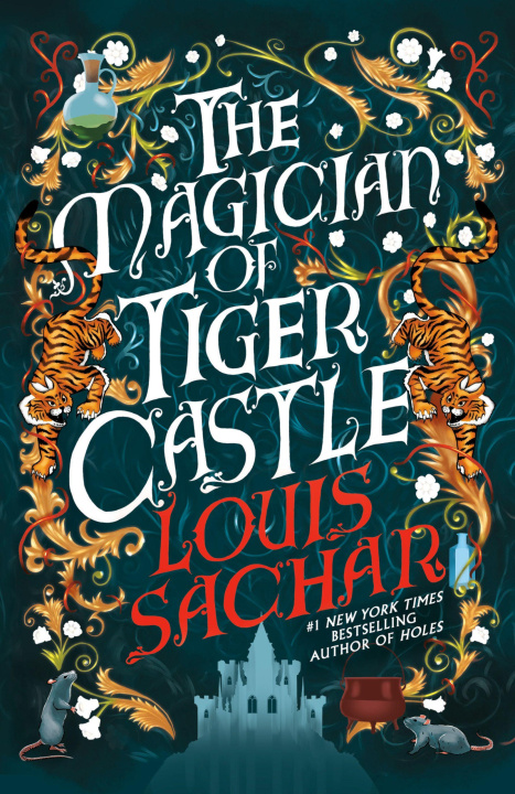 Libro The Magician of Tiger Castle 