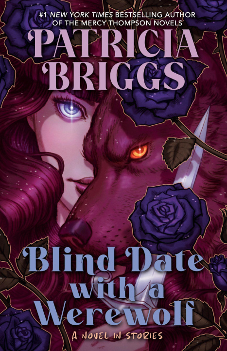 Knjiga Blind Date with a Werewolf BRIGGS