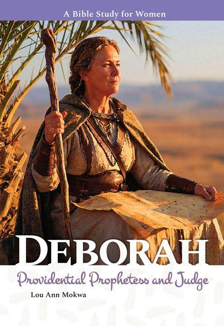 Kniha Deborah 