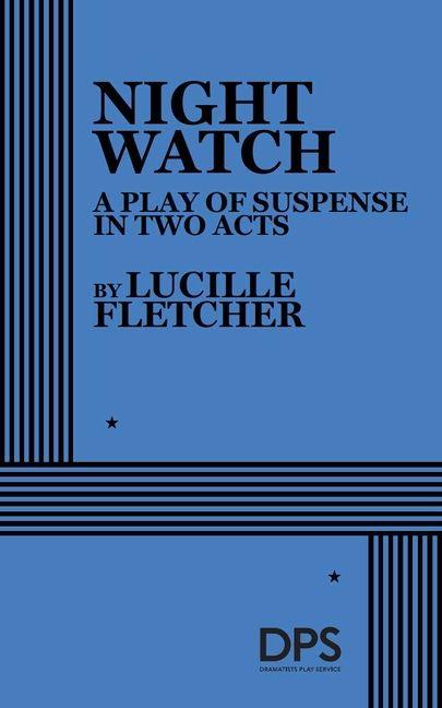 Knjiga Night Watch Lucille Fletcher