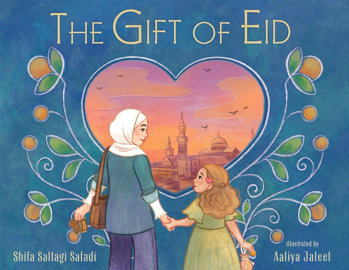 Knjiga The Gift of Eid Aaliya Jaleel
