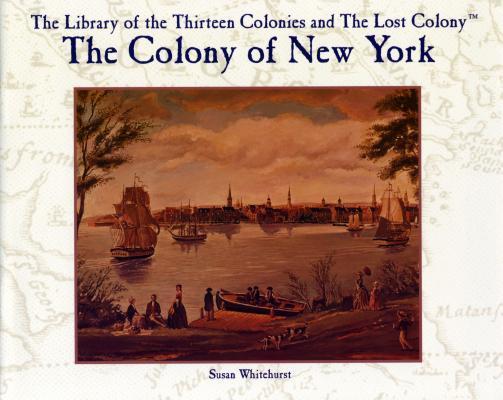 Libro The Colony of New York 