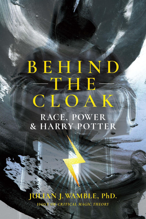 Knjiga Behind the Cloak 