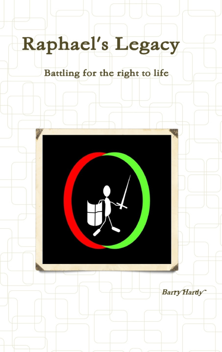 Book Raphael's Legacy Barry Hardy