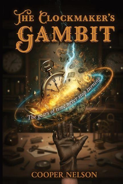Kniha The Clockmaker's Gambit 