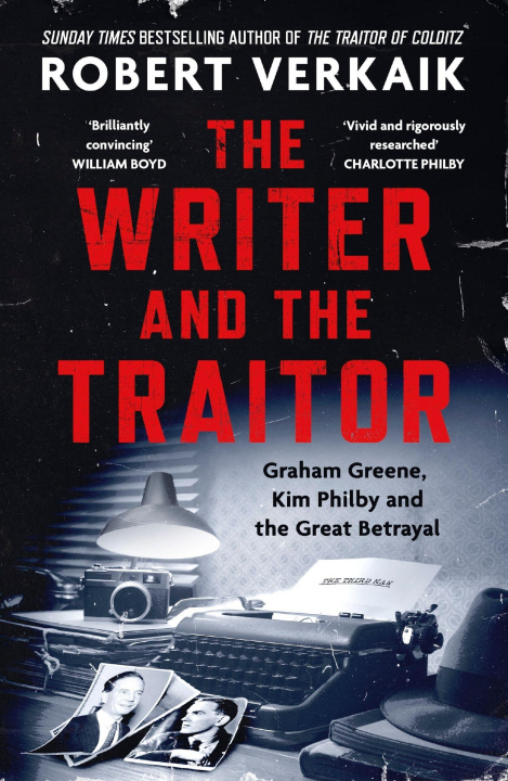 Book The Writer and the Traitor 