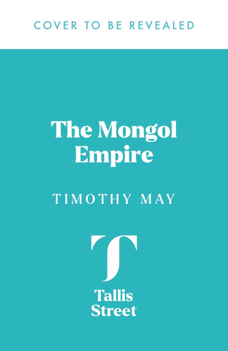 Kniha The Mongol Empire 