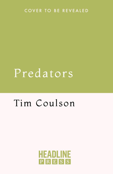 Kniha Predators 