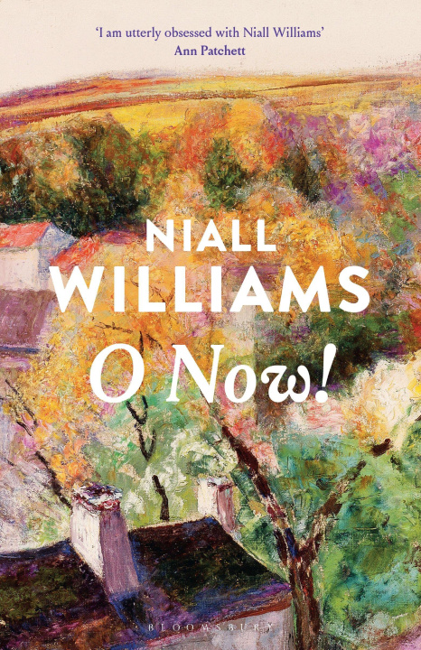 Boek O Now! Niall Williams