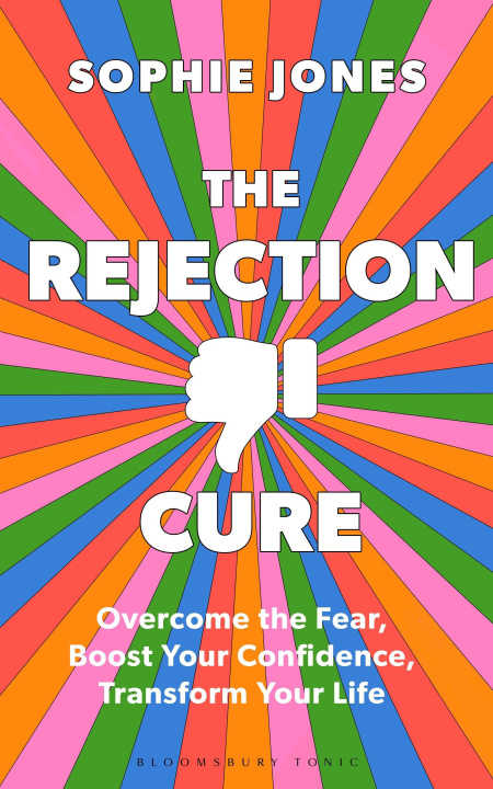 Kniha The Rejection Cure 