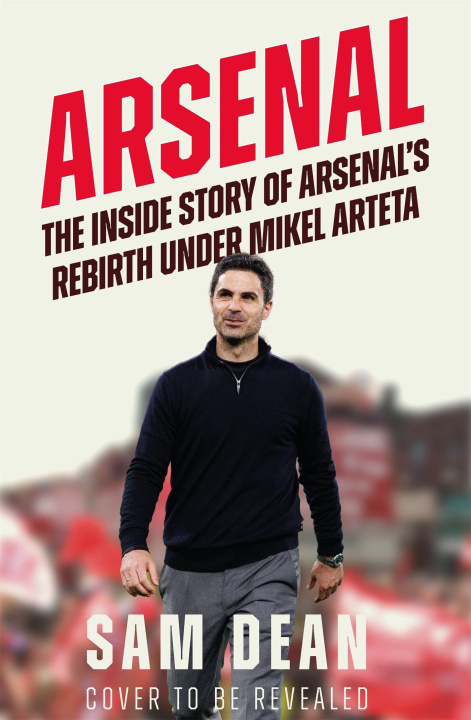 Książka Arsenal Sam Dean