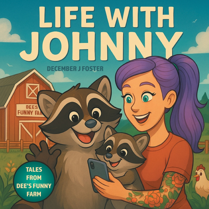 Knjiga Life With Johnny December J Foster