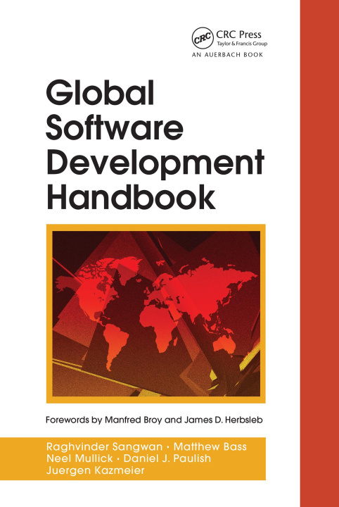 E-book Global Software Development Handbook Raghvinder Sangwan