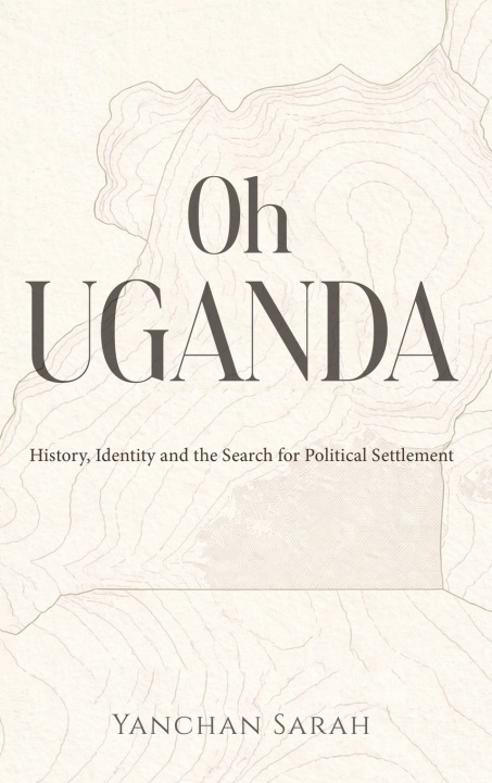 Kniha OH UGANDA Sarah YanChan
