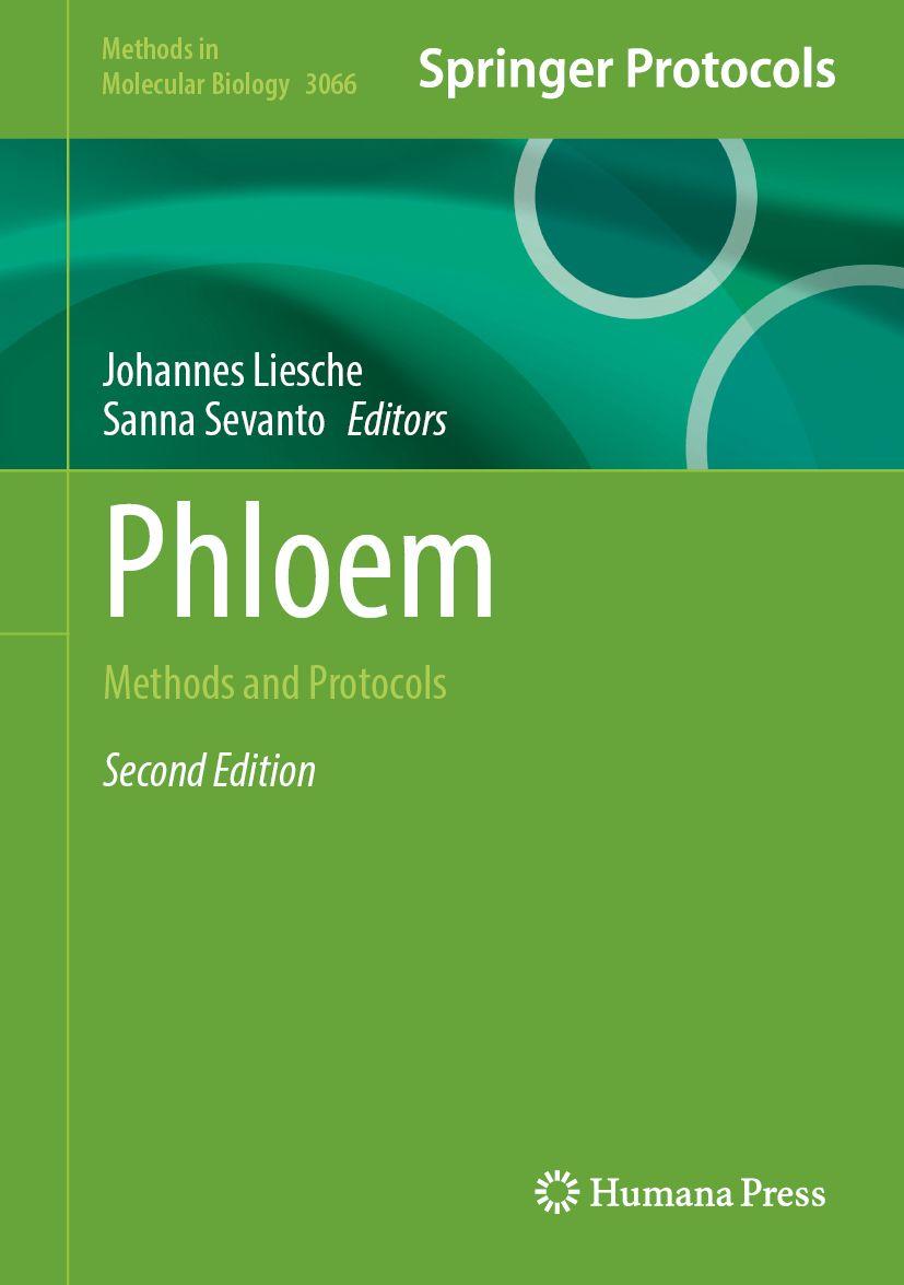 Kniha Phloem Sanna Sevanto