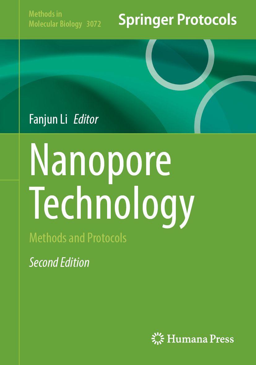 Kniha Nanopore Technology Fanjun Li