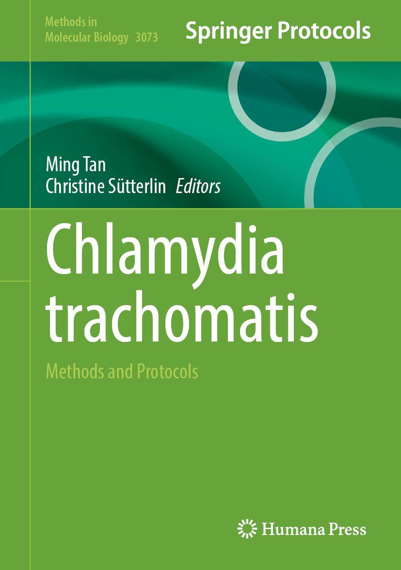 Knjiga Chlamydia Trachomatis Christine Sütterlin