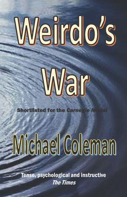 Kniha Weirdo's War 