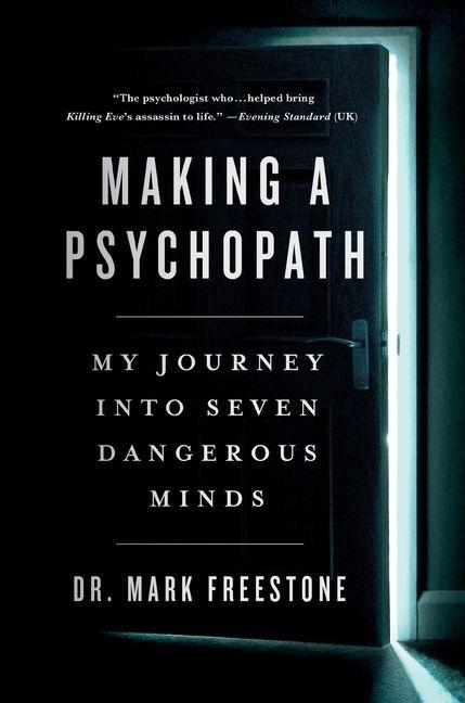 Kniha Making a Psychopath 